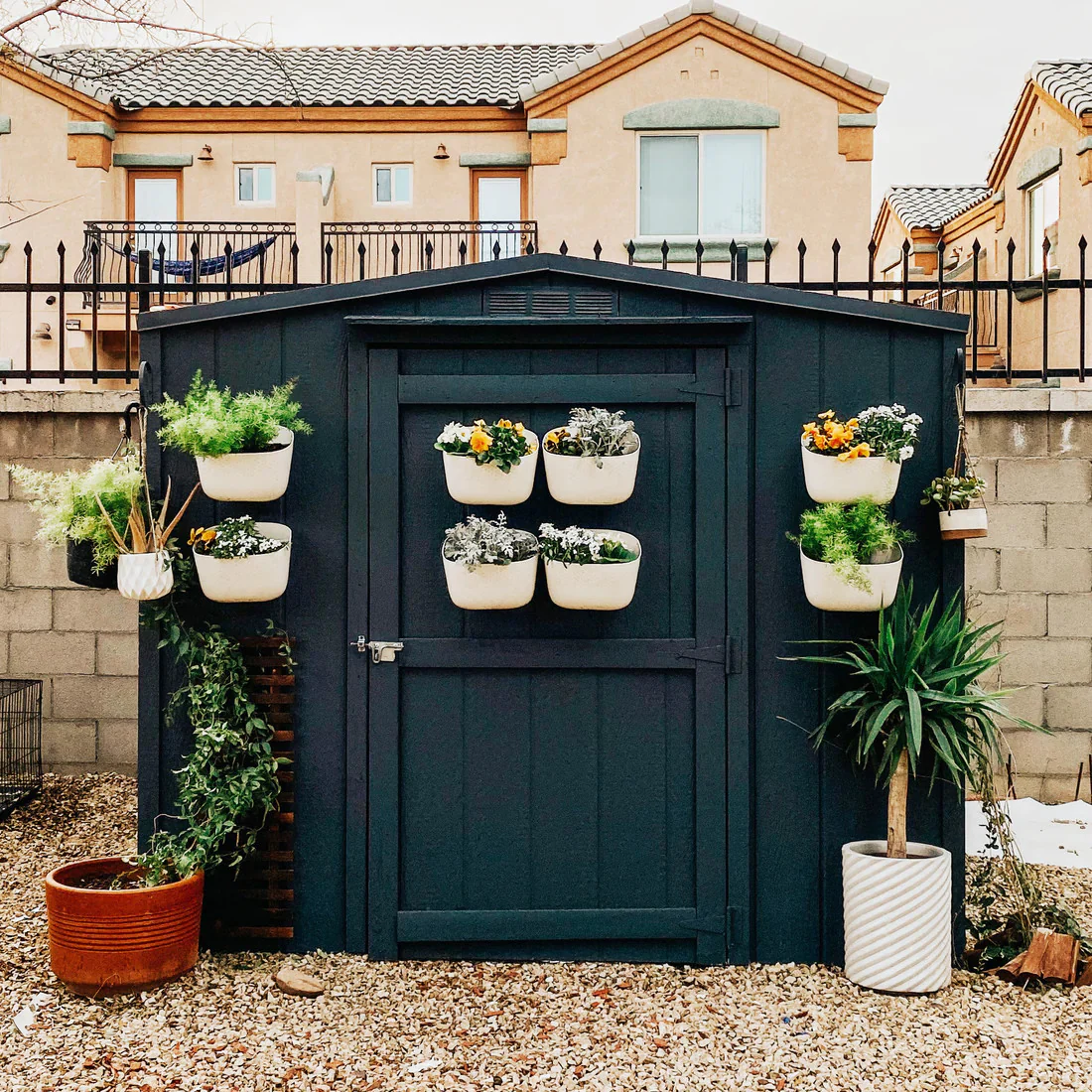 Eco Wall Planter - Image 4