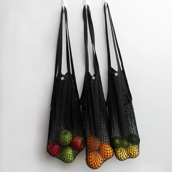 ECOBAGS String Bag - Long Handle - Image 3