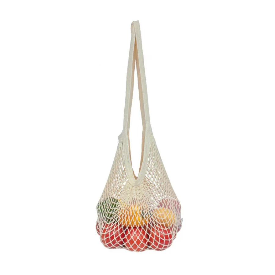 ECOBAGS String Bag - Long Handle - Image 4