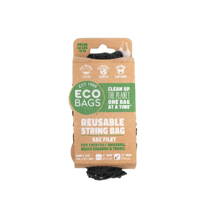 ECOBAGS String Bag - Long Handle - Image 5