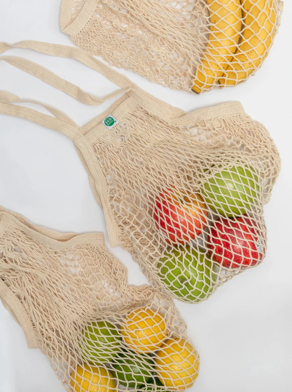 ECOBAGS String Bag - Long Handle - Image 6