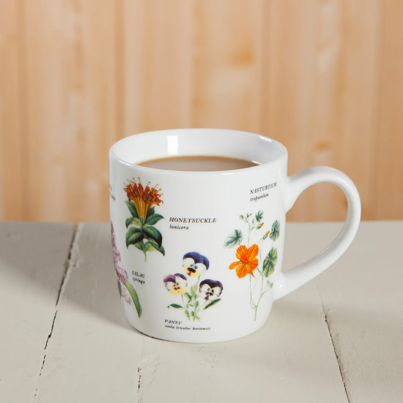 Edible Flowers Mug - Image 2