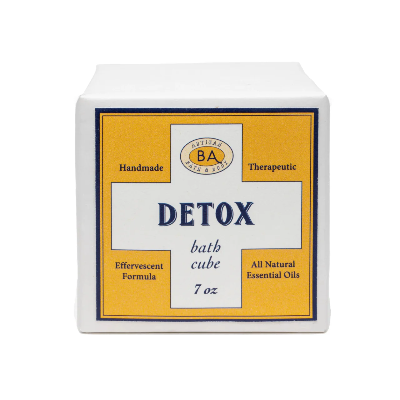 Effervescent Bath Cube - Image 11