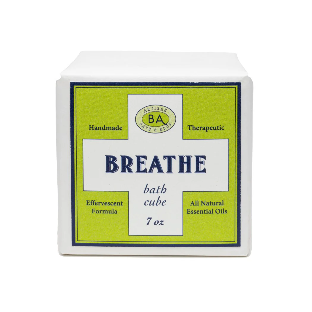 Effervescent Bath Cube - Image 13