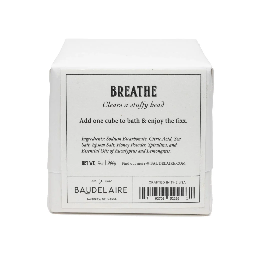 Effervescent Bath Cube - Image 14