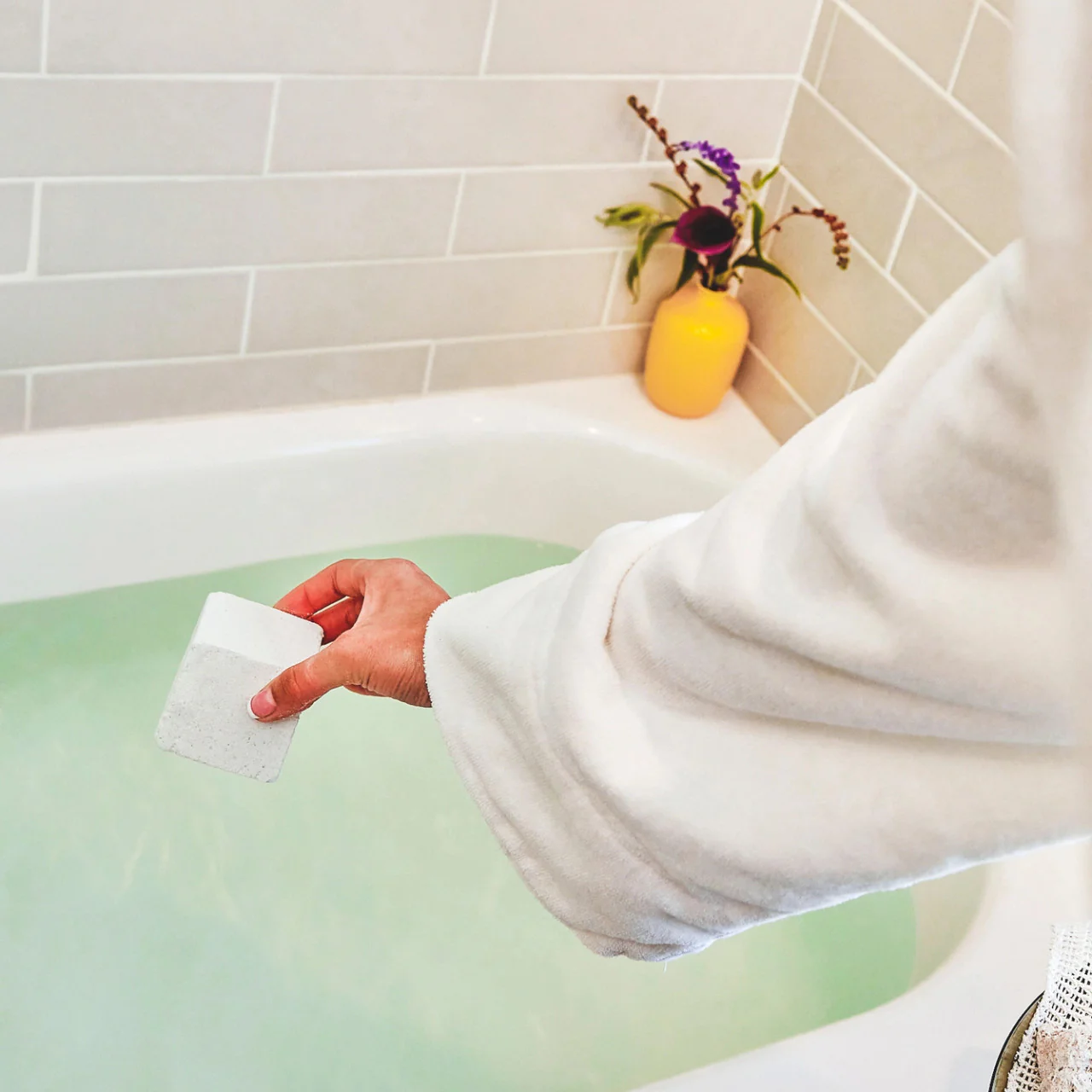 Effervescent Bath Cube - Image 15