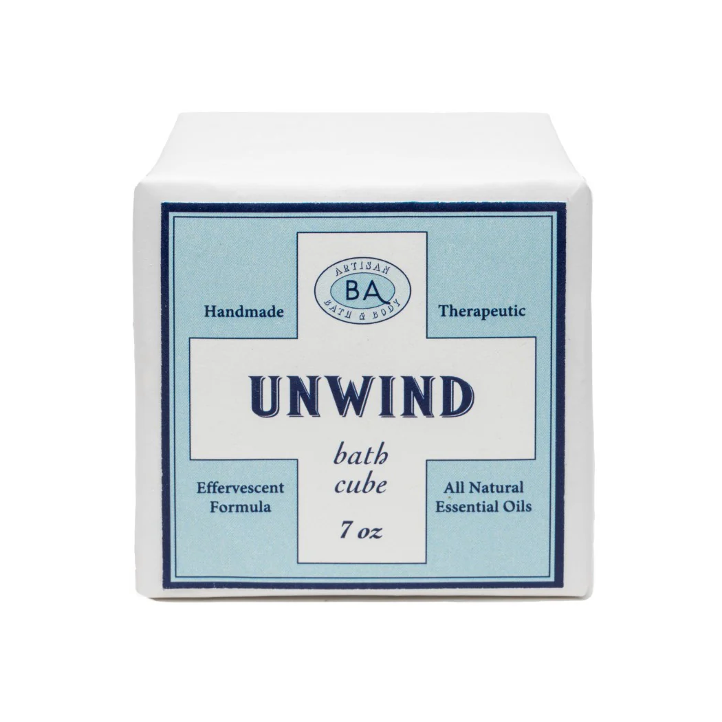 Effervescent Bath Cube - Image 3
