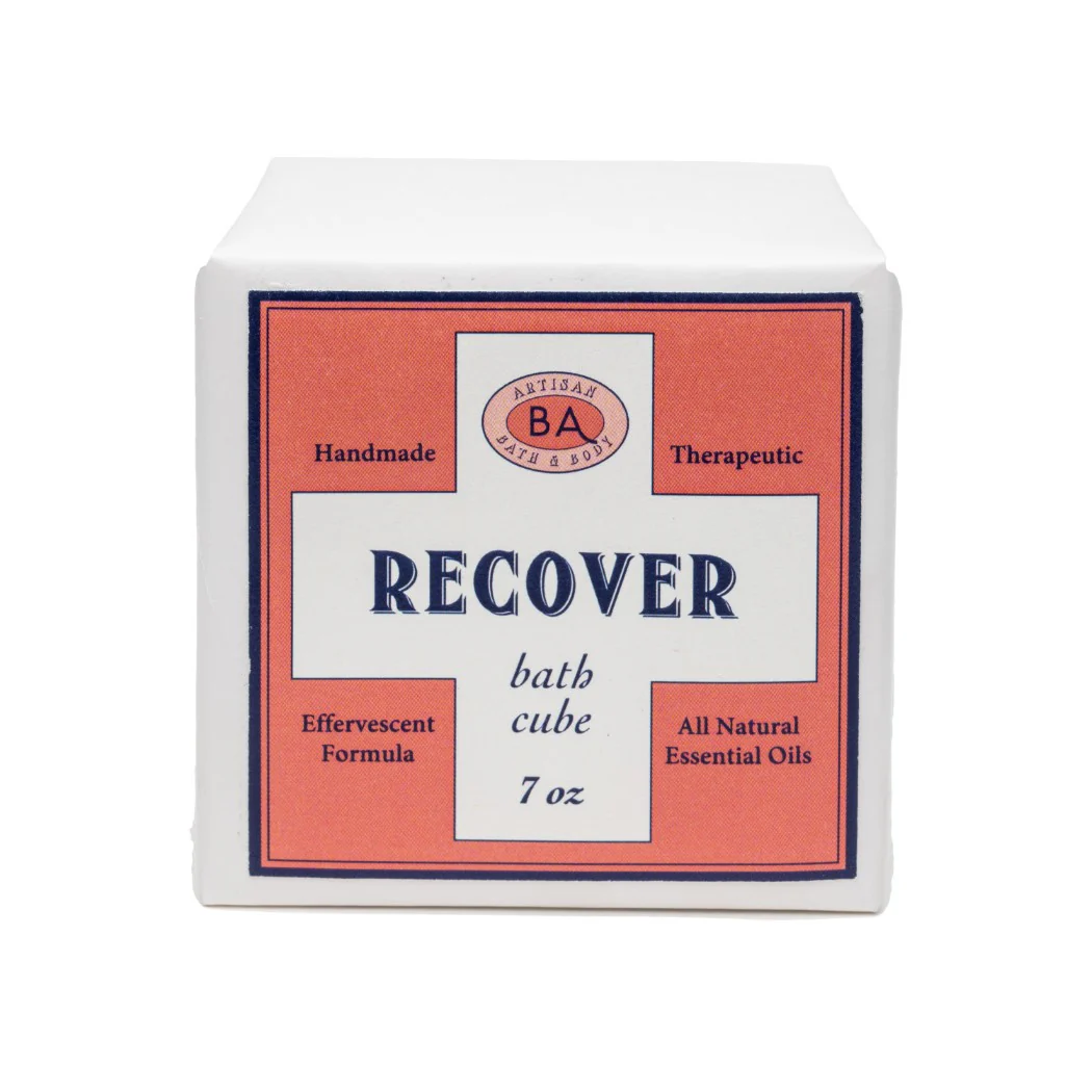 Effervescent Bath Cube - Image 7