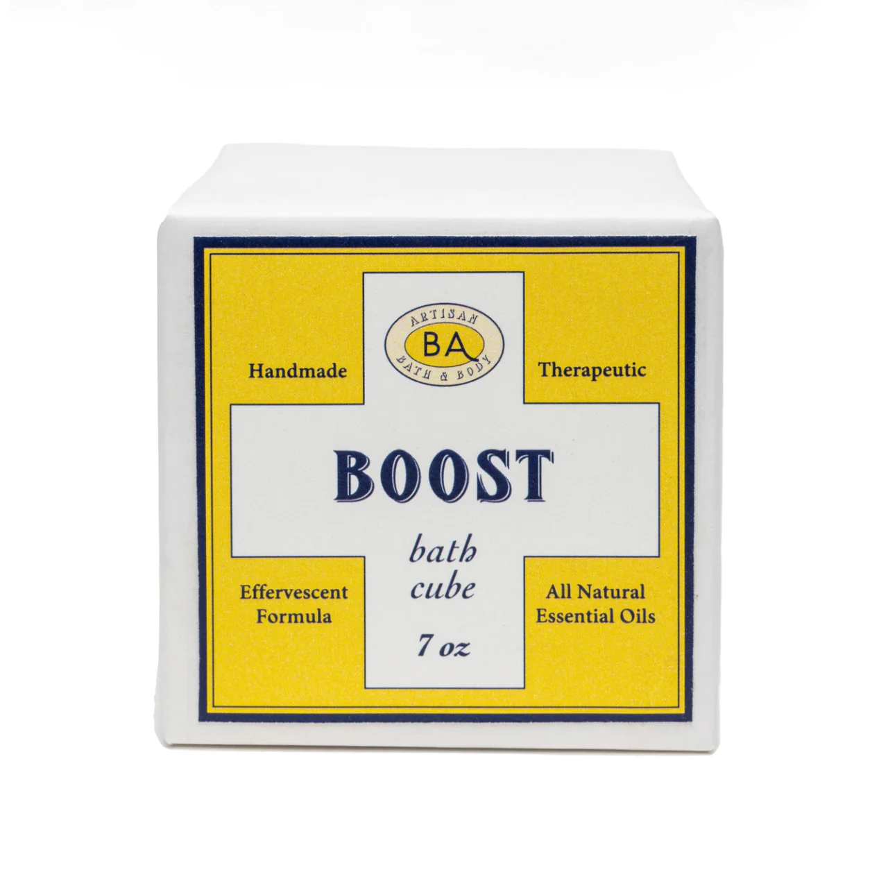 Effervescent Bath Cube - Image 9