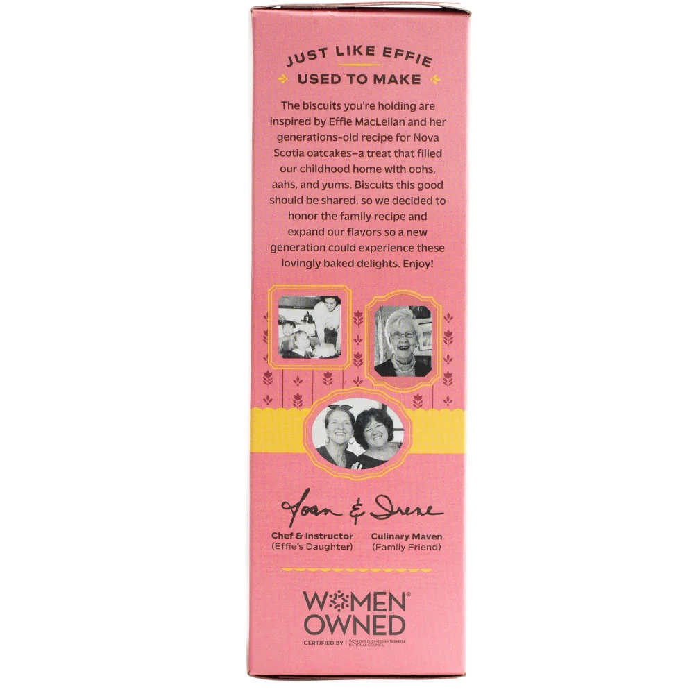 Effie's Cocoa Biscuits - Image 3
