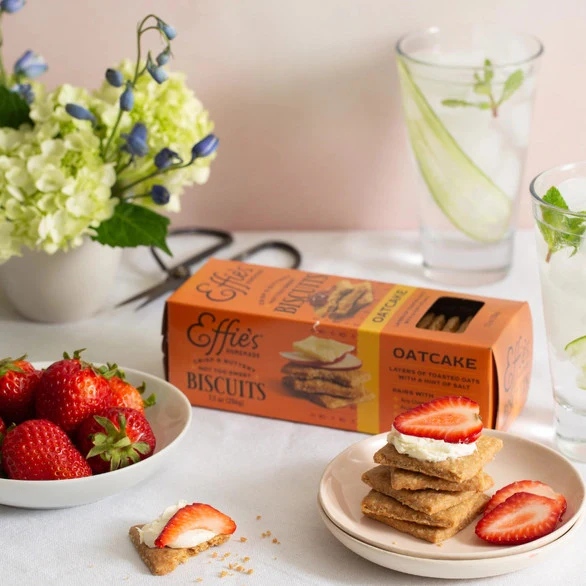Effie's Oatcake Biscuits - Image 3
