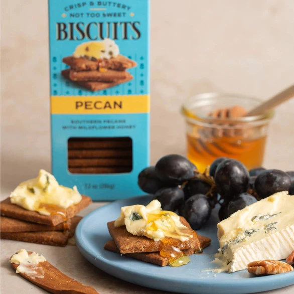 Effie's Pecan Biscuits - Image 3