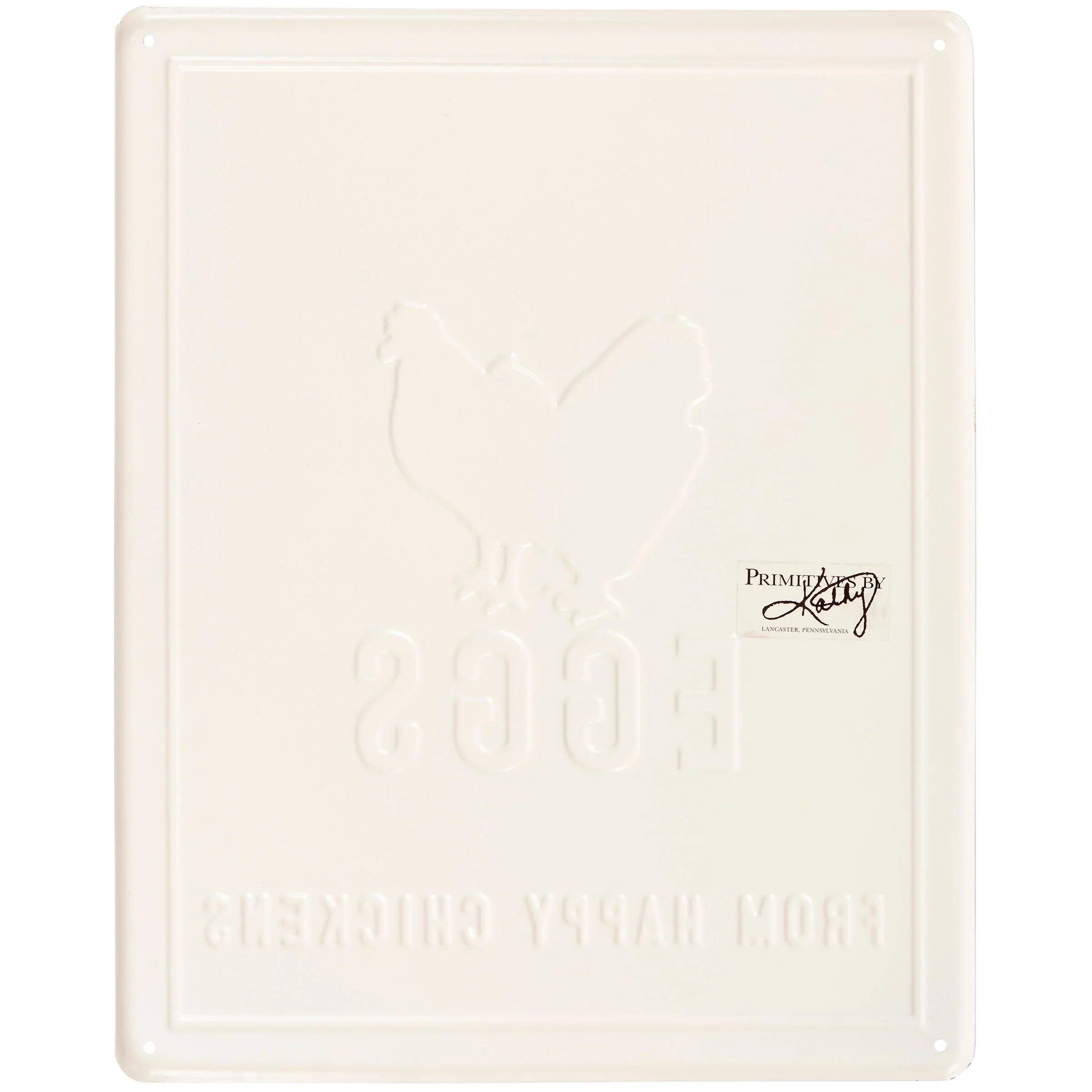Eggs Free Range Wall Decor - Image 2