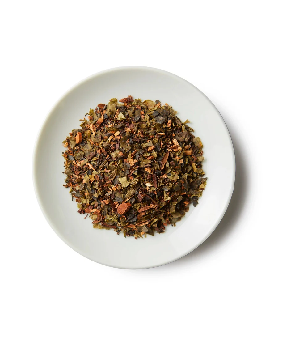 Emerald Honeybush Seaweed Tea - Image 3