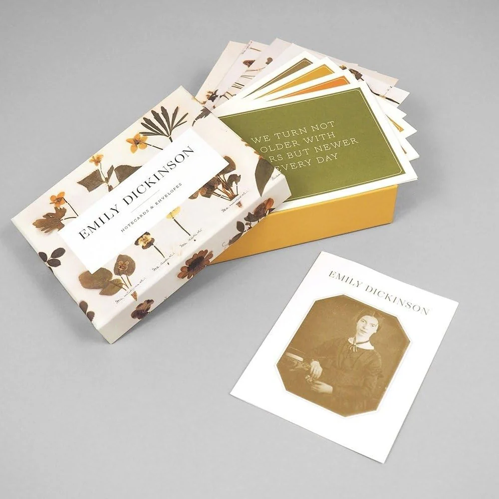Emily Dickinson Notecards - Image 2