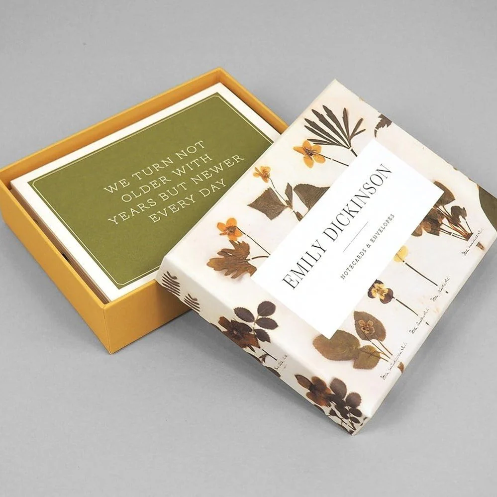 Emily Dickinson Notecards - Image 3