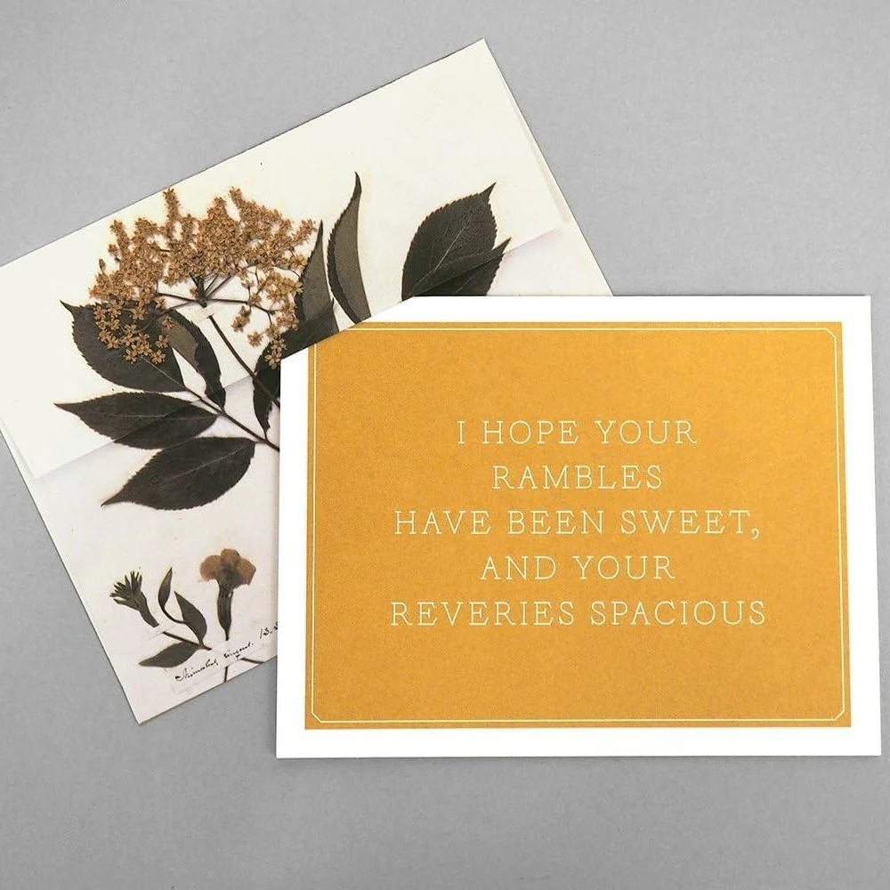 Emily Dickinson Notecards - Image 5