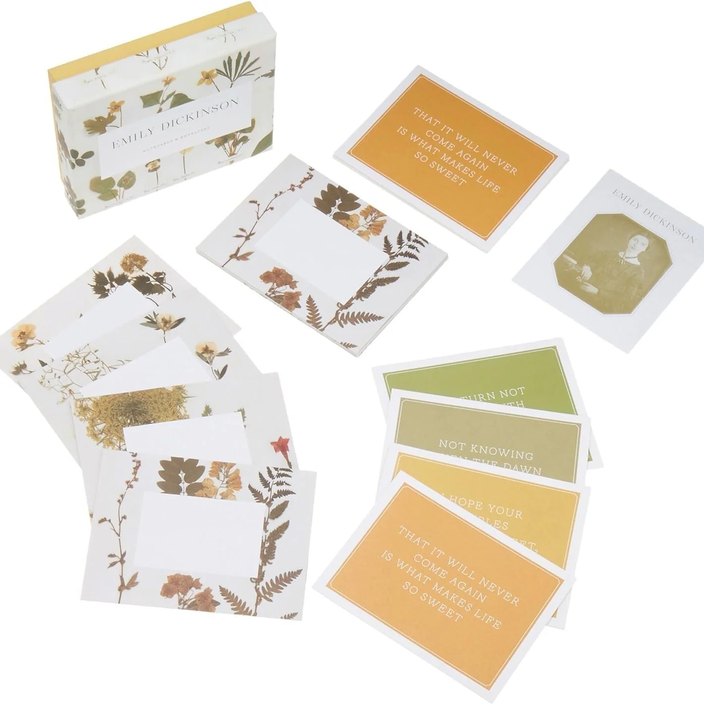 Emily Dickinson Notecards - Image 6