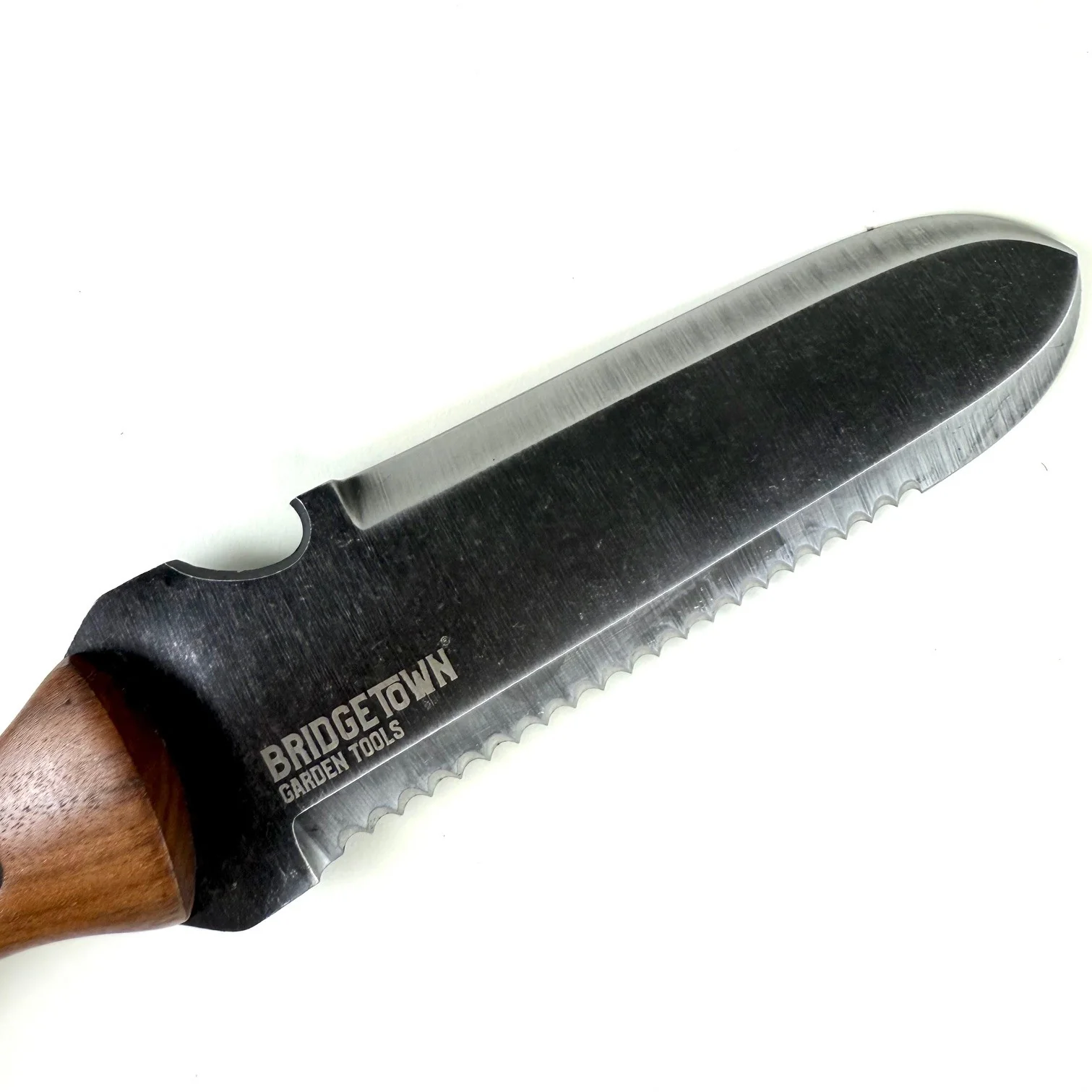 Essential Hori Hori Japanese Gardening Knife - Image 4
