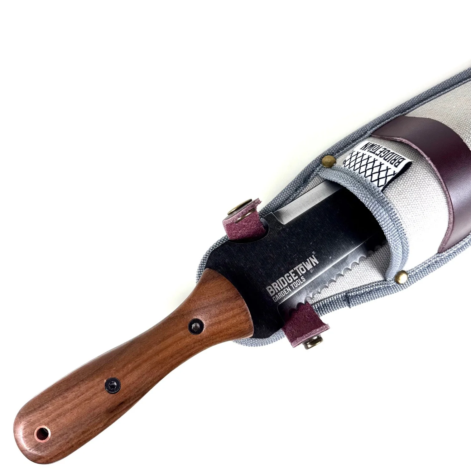 Essential Hori Hori Japanese Gardening Knife - Image 5