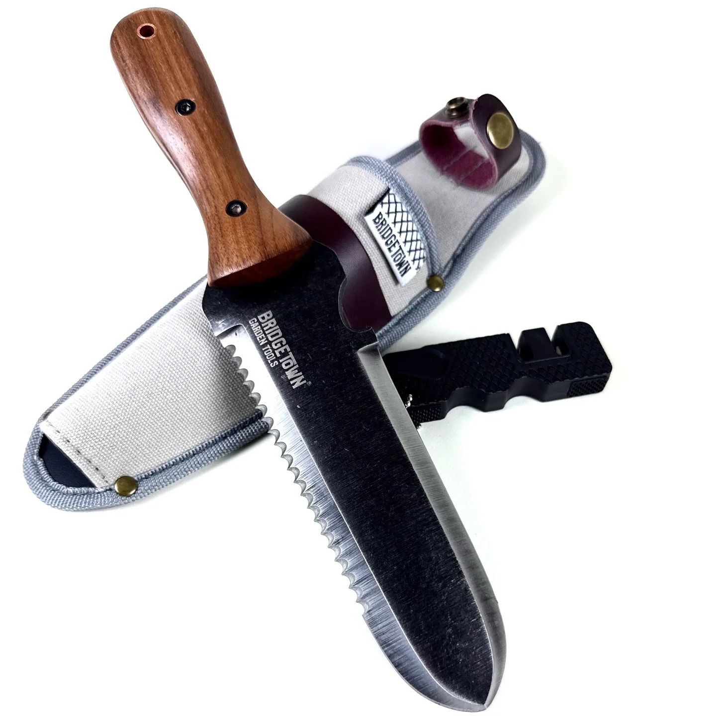 Essential Hori Hori Japanese Gardening Knife - Image 6