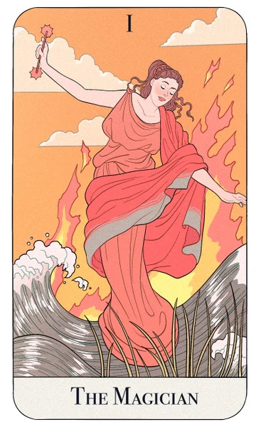 Essential Tarot Deck - Image 2