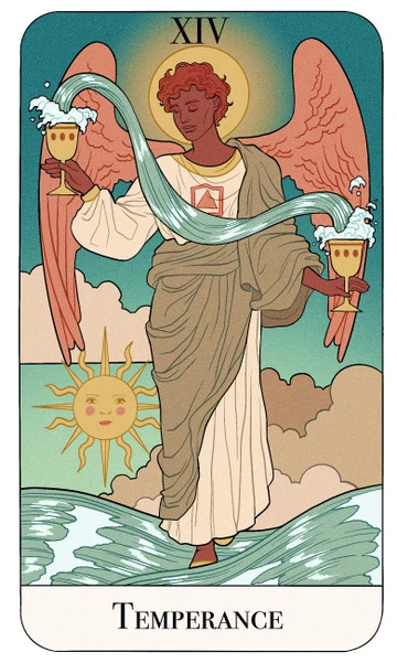 Essential Tarot Deck - Image 3
