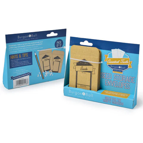 Essential Tools - Seed Envelopes - Image 3
