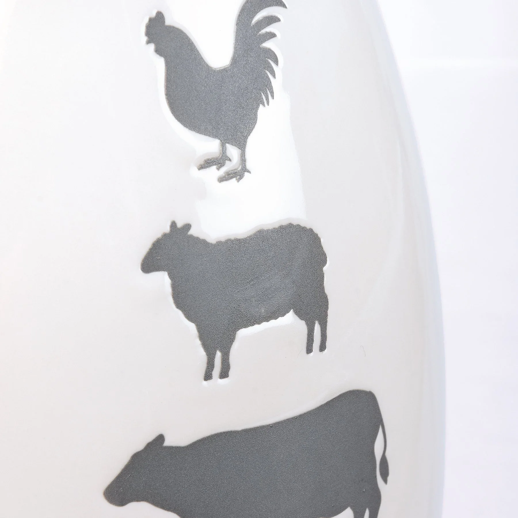 Farm Animals Pitcher - Image 3