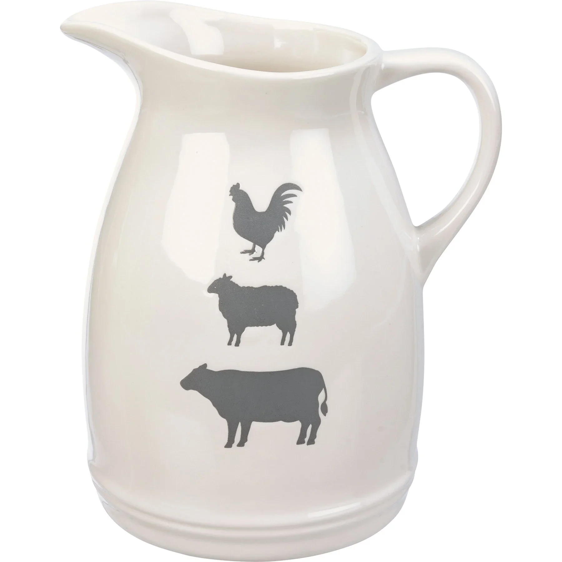 Farm Animals Pitcher - Image 4