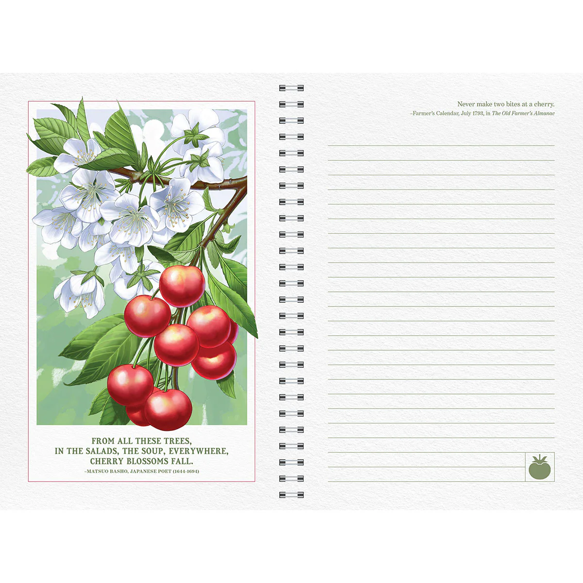 The Old Farmer's Almanac Garden Journal Volume 2 - Image 12