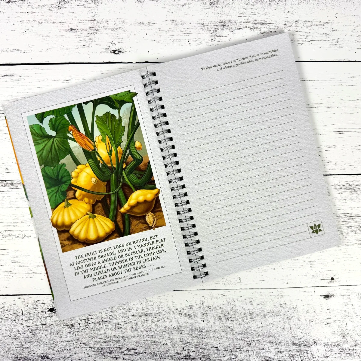 The Old Farmer's Almanac Garden Journal Volume 2 - Image 3
