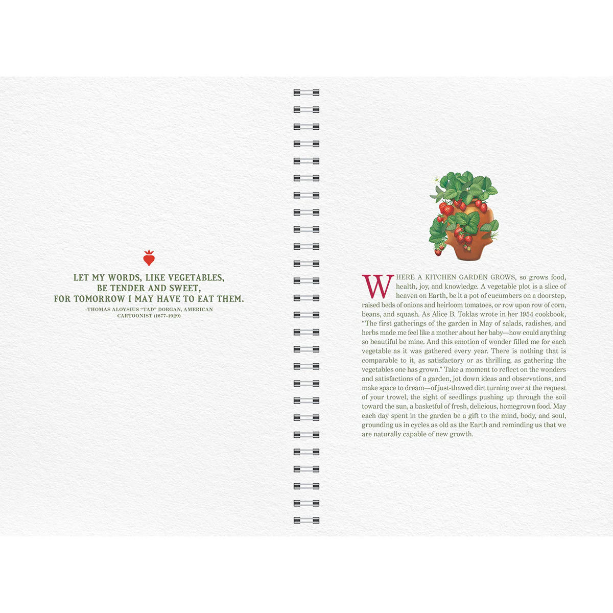 The Old Farmer's Almanac Garden Journal Volume 2 - Image 6