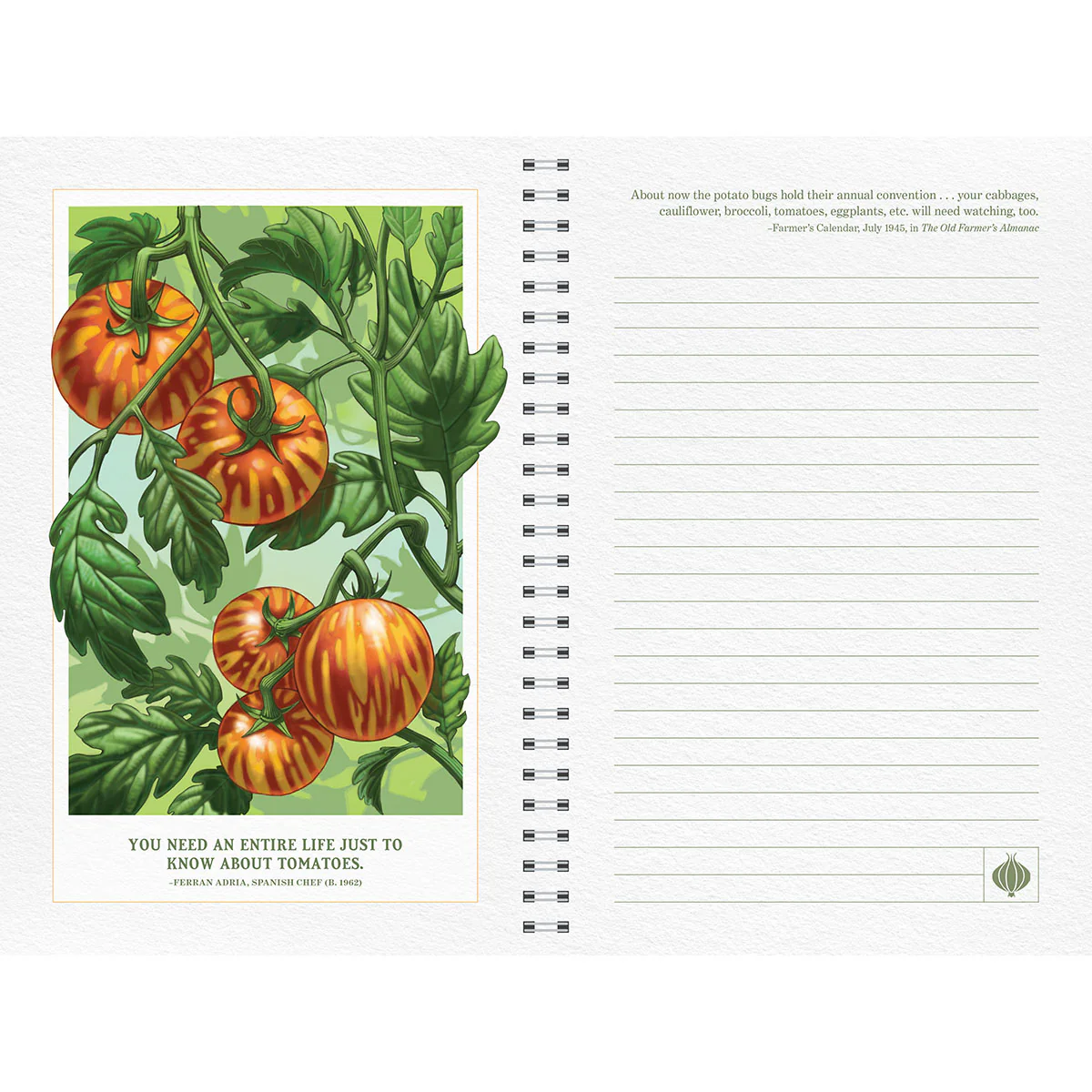 The Old Farmer's Almanac Garden Journal Volume 2 - Image 7
