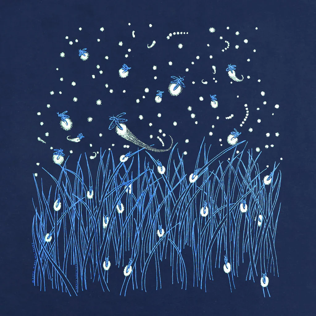 Fireflies Tee - Image 3