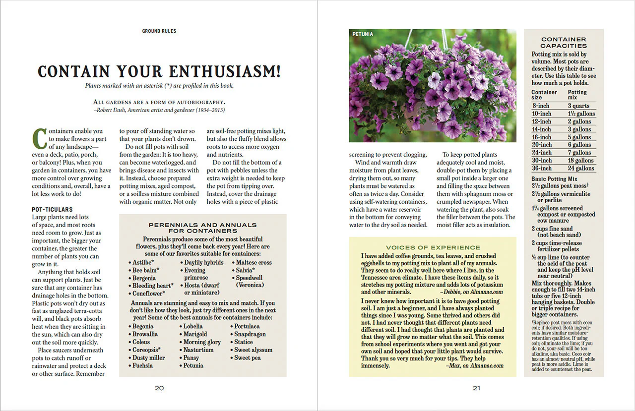 Flower Gardener’s Handbook - Image 21