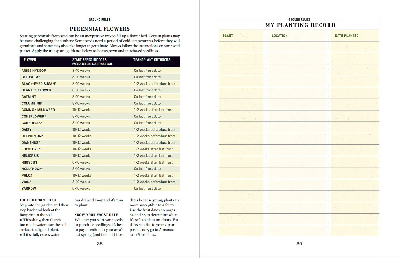 Flower Gardener’s Handbook - eBook - Image 6