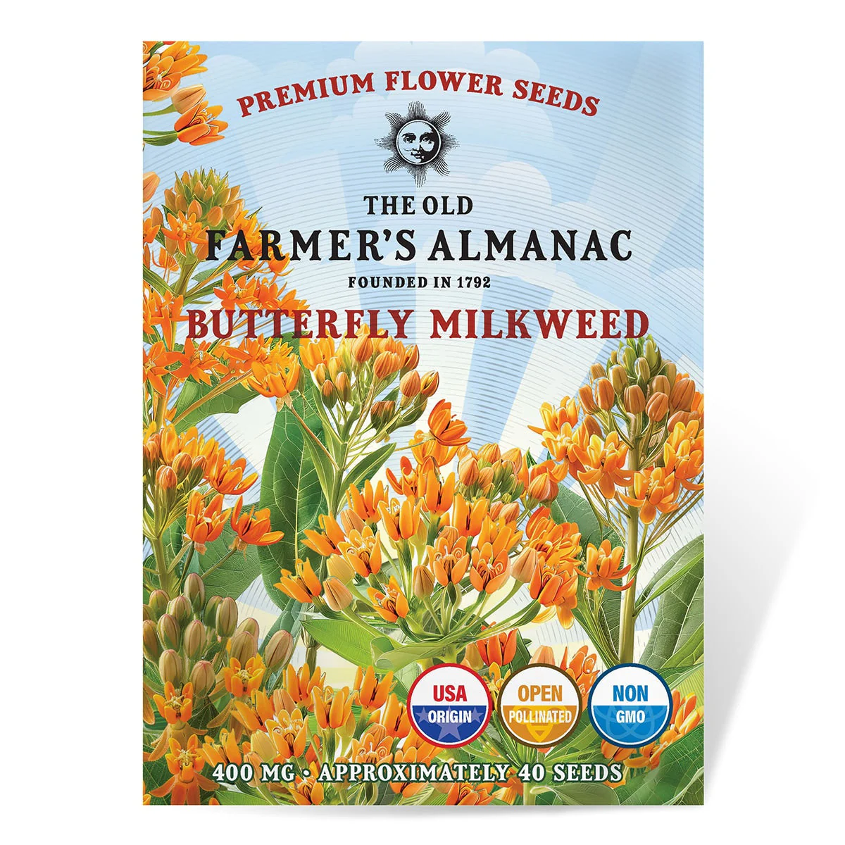 The Old Farmer's Almanac Premium Flower Garden Starter Kit - Image 10