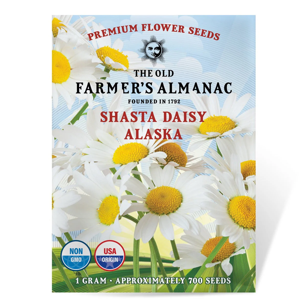 The Old Farmer's Almanac Premium Flower Garden Starter Kit - Image 2