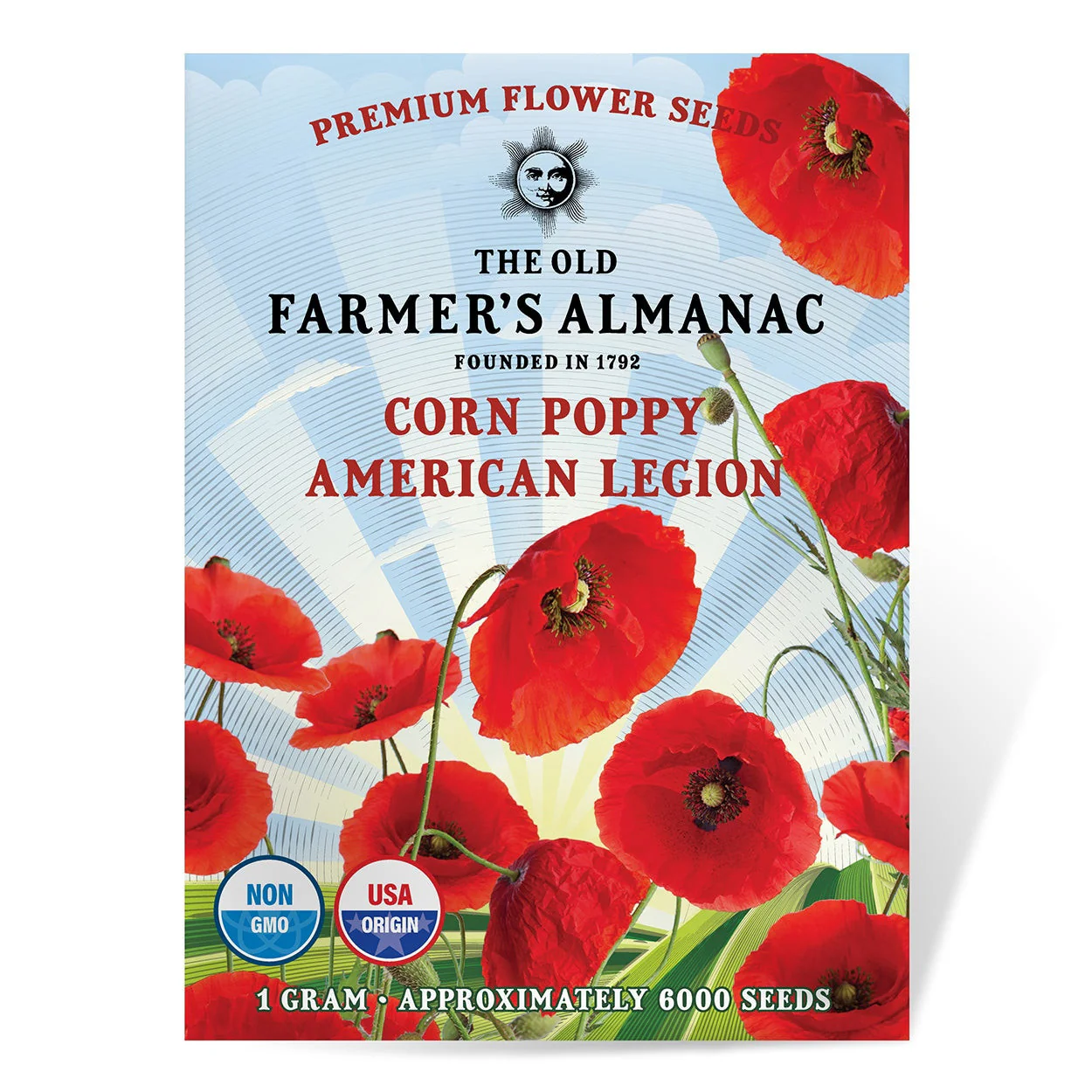 The Old Farmer's Almanac Premium Flower Garden Starter Kit - Image 3