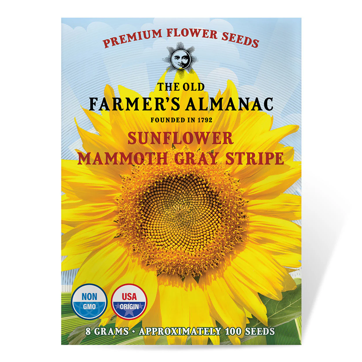 The Old Farmer's Almanac Premium Flower Garden Starter Kit - Image 7