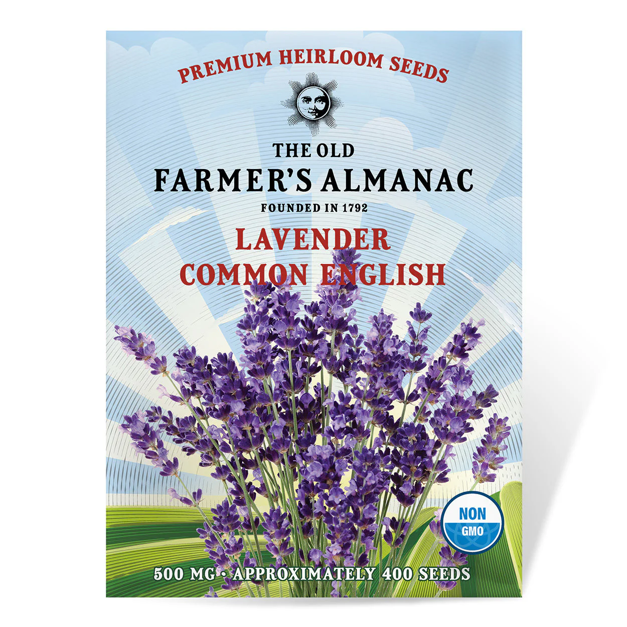 The Old Farmer's Almanac Premium Flower Garden Starter Kit - Image 9