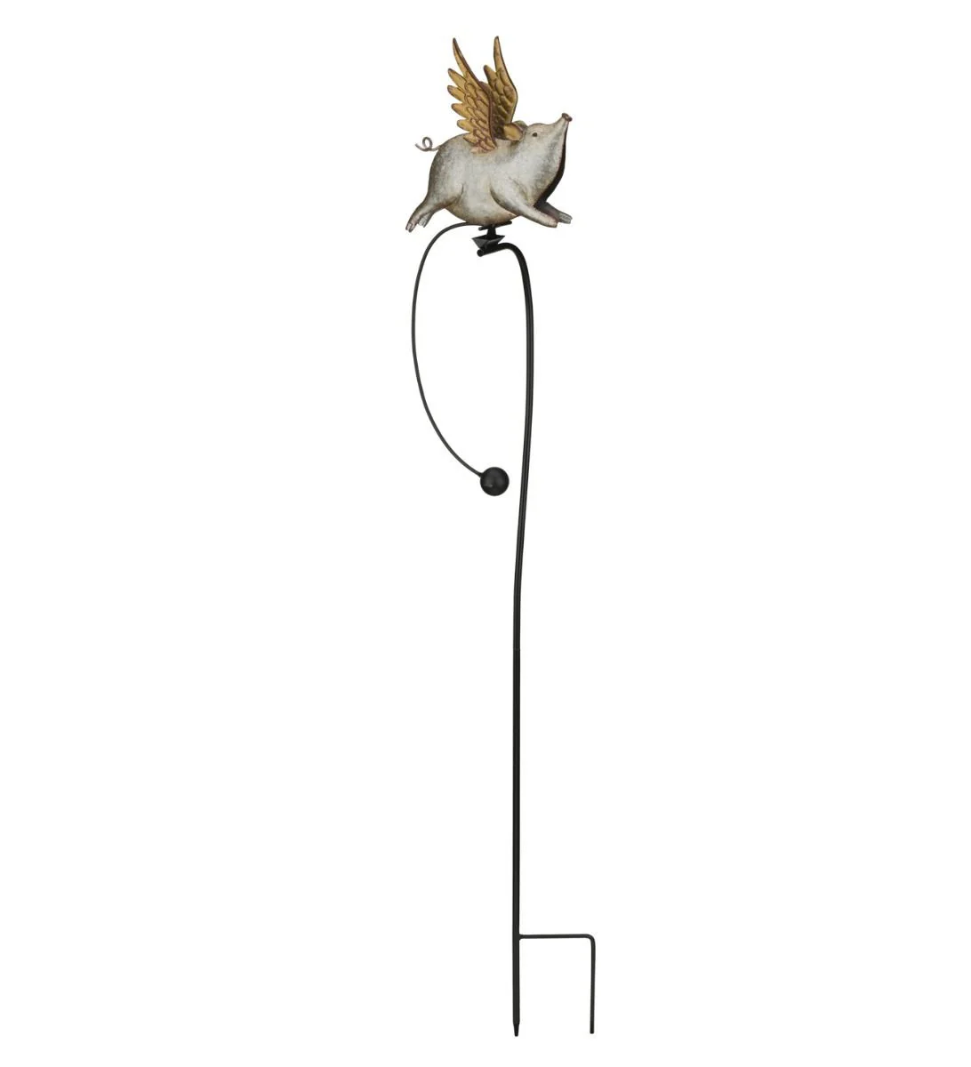 Flying Pig Rocker Stake - Image 2