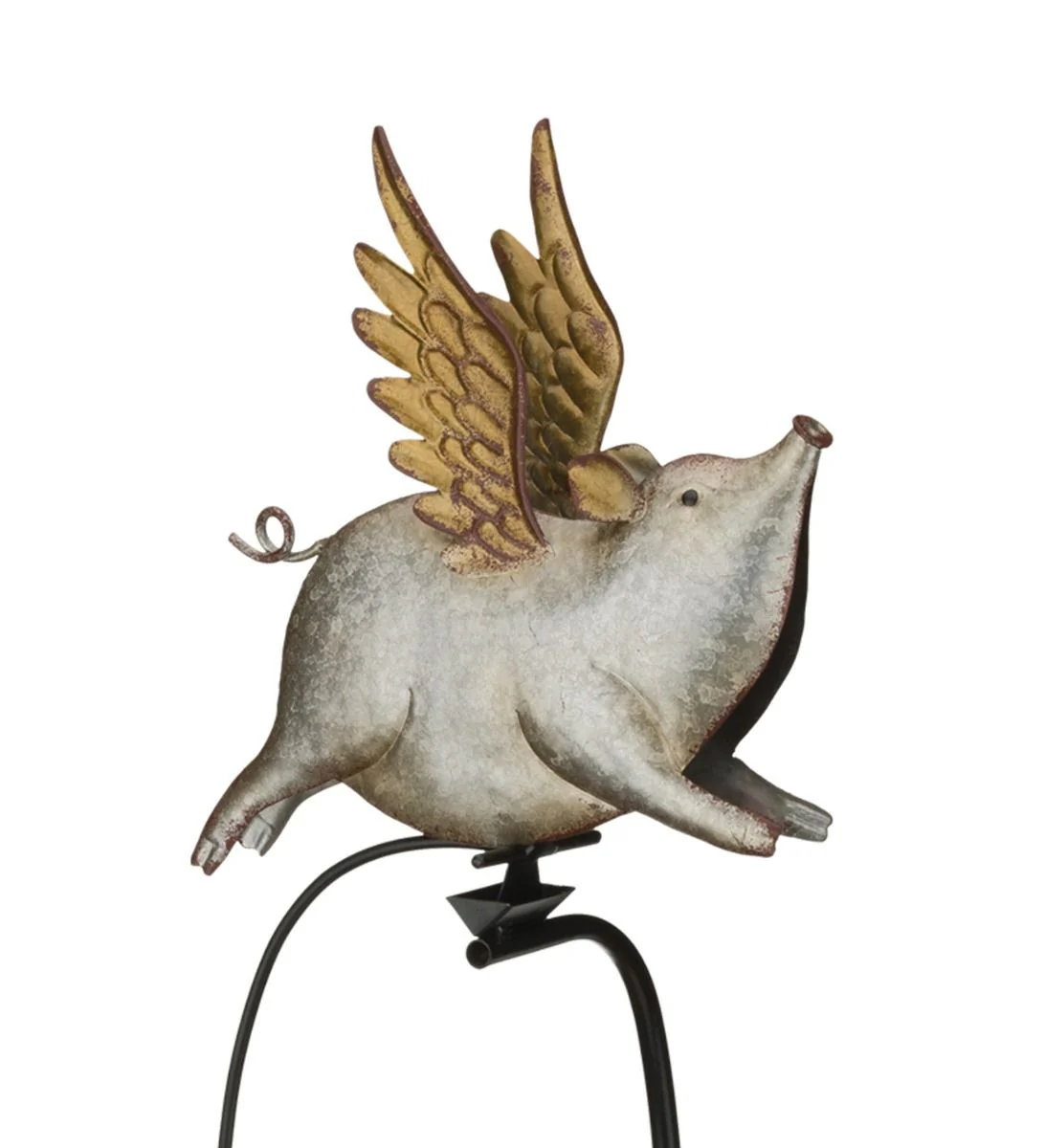 Flying Pig Rocker Stake - Image 4