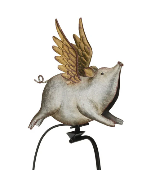 Flying Pig Rocker Stake - Image 5