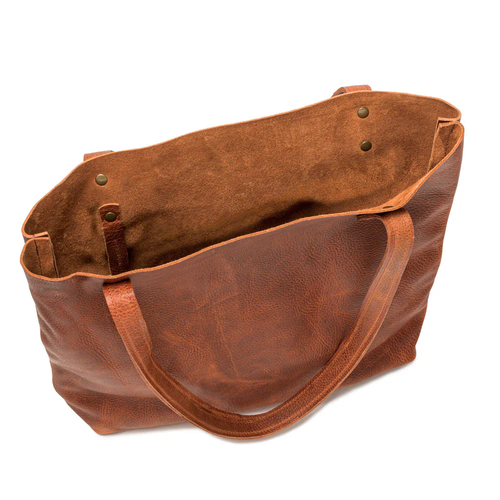 Fore Street Tote - Copper - Image 4