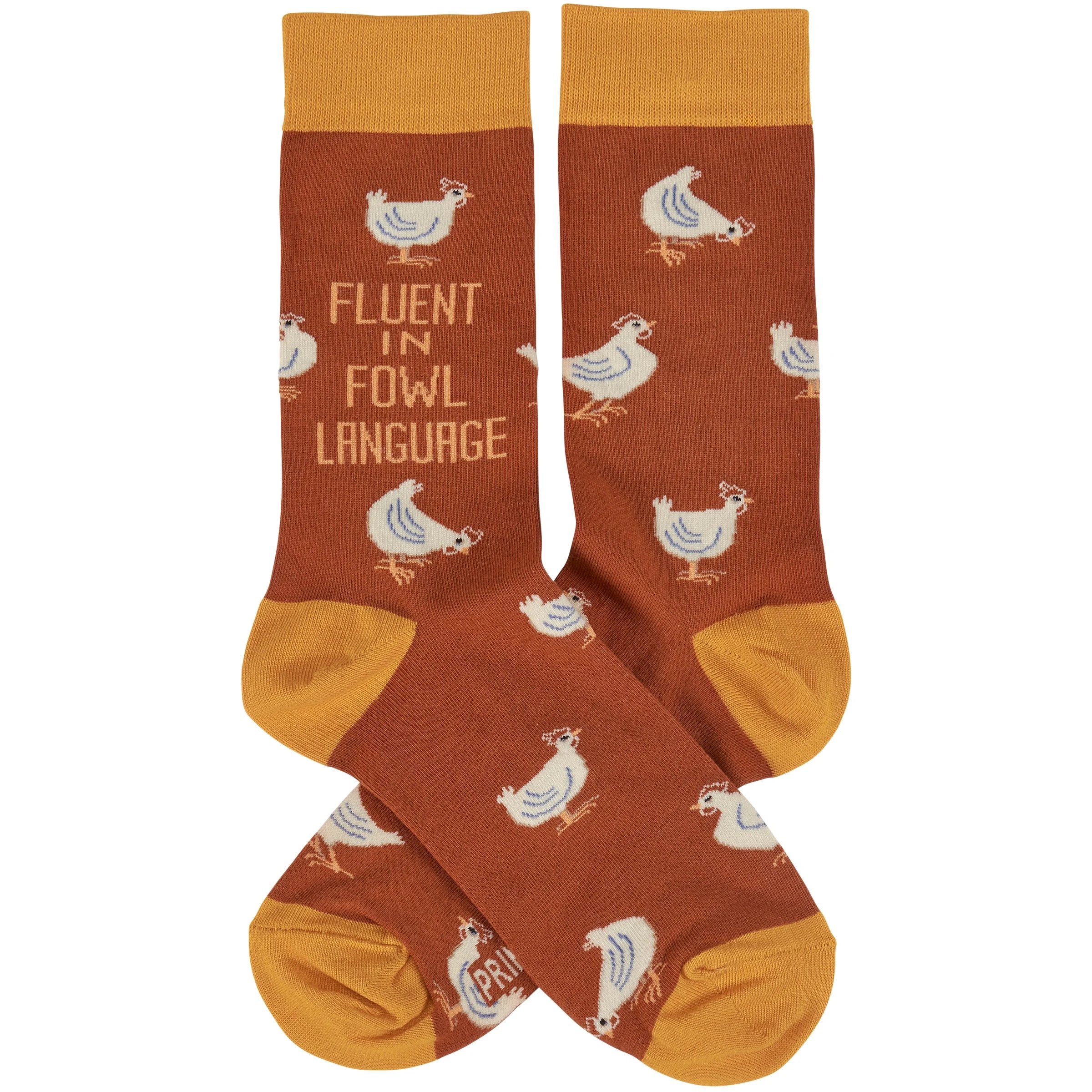 Fowl Language Socks - Image 2