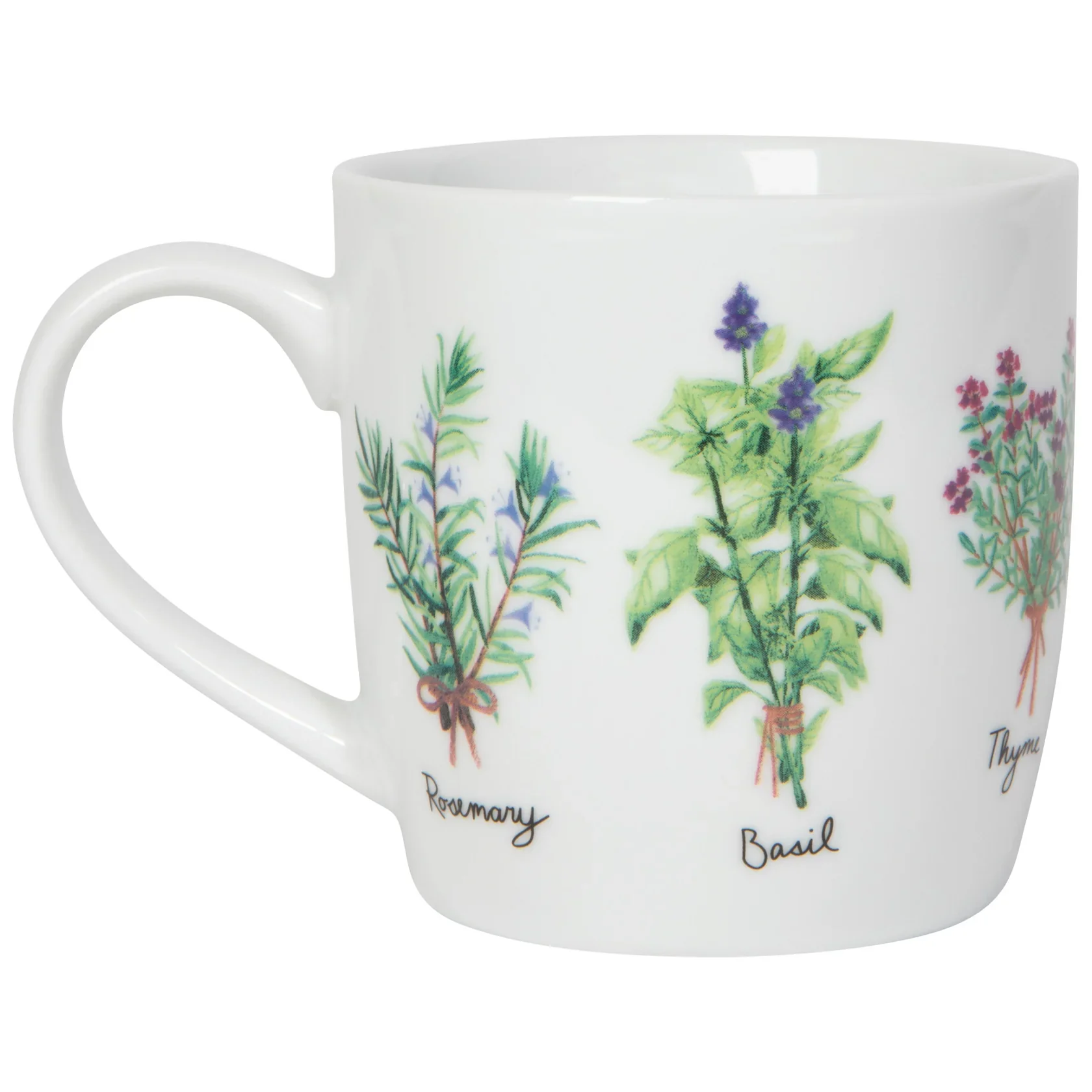 Fresh Herbs Mug - Image 2