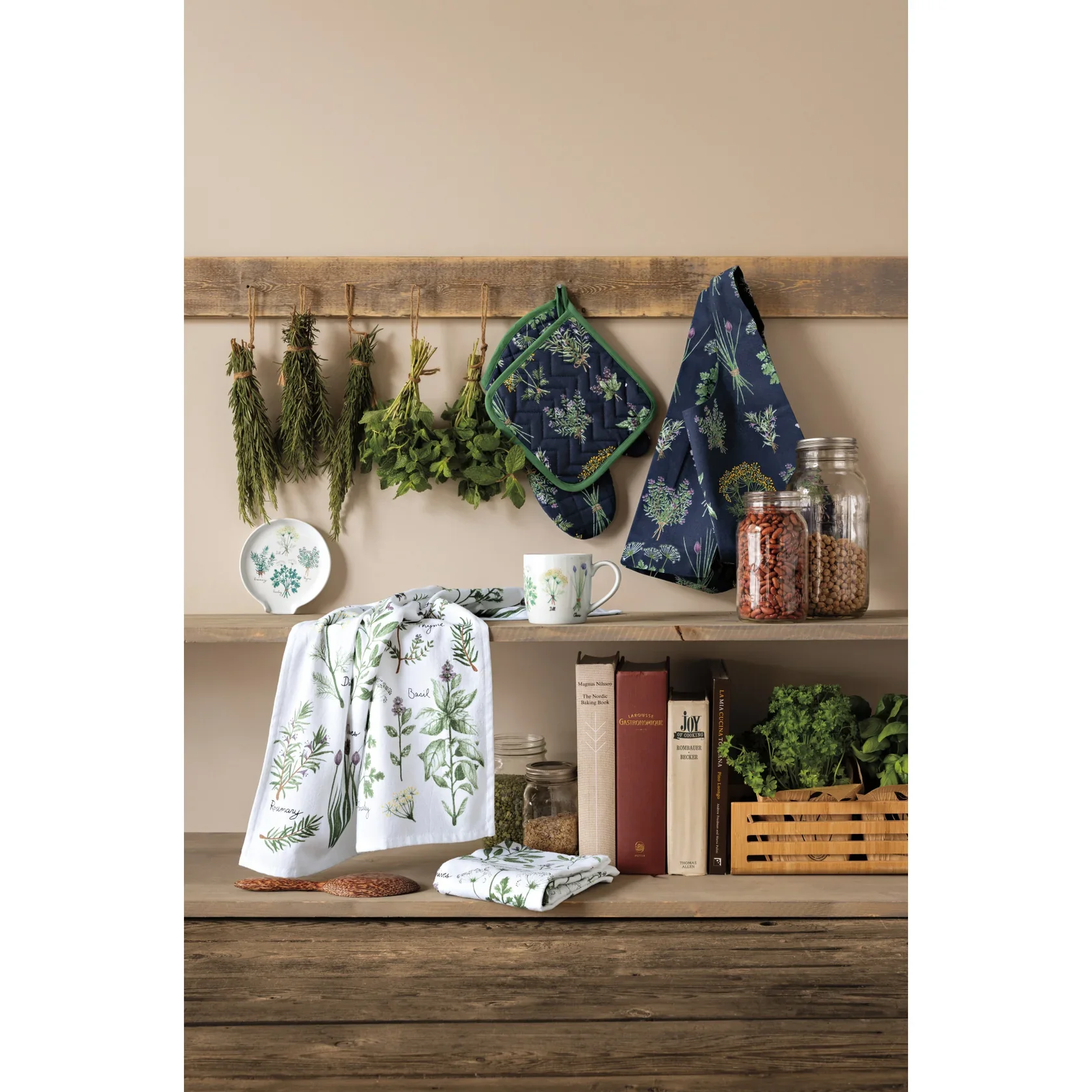 Fresh Herbs Mug - Image 3