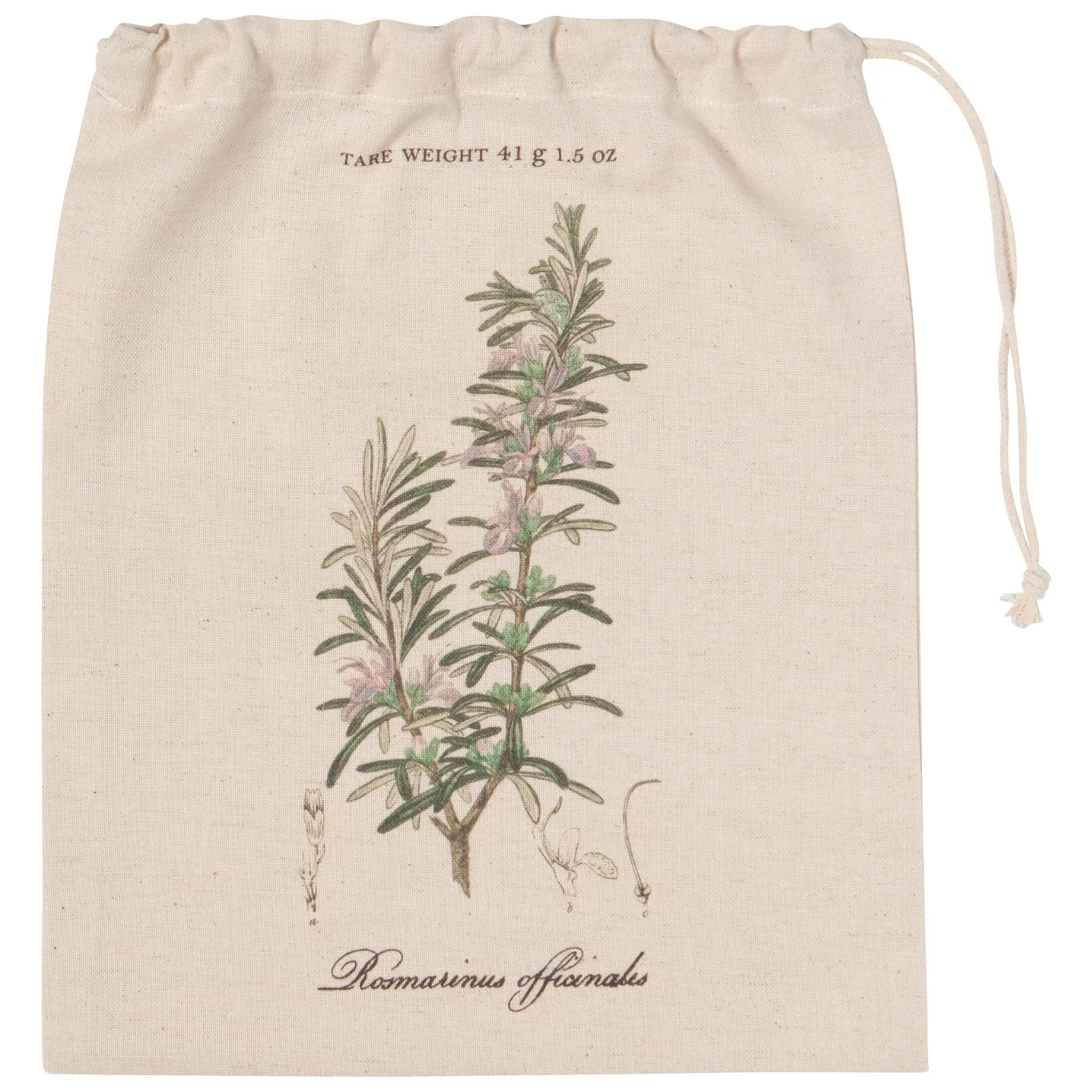 Garden Herbs Reusable Produce Bags - Image 5